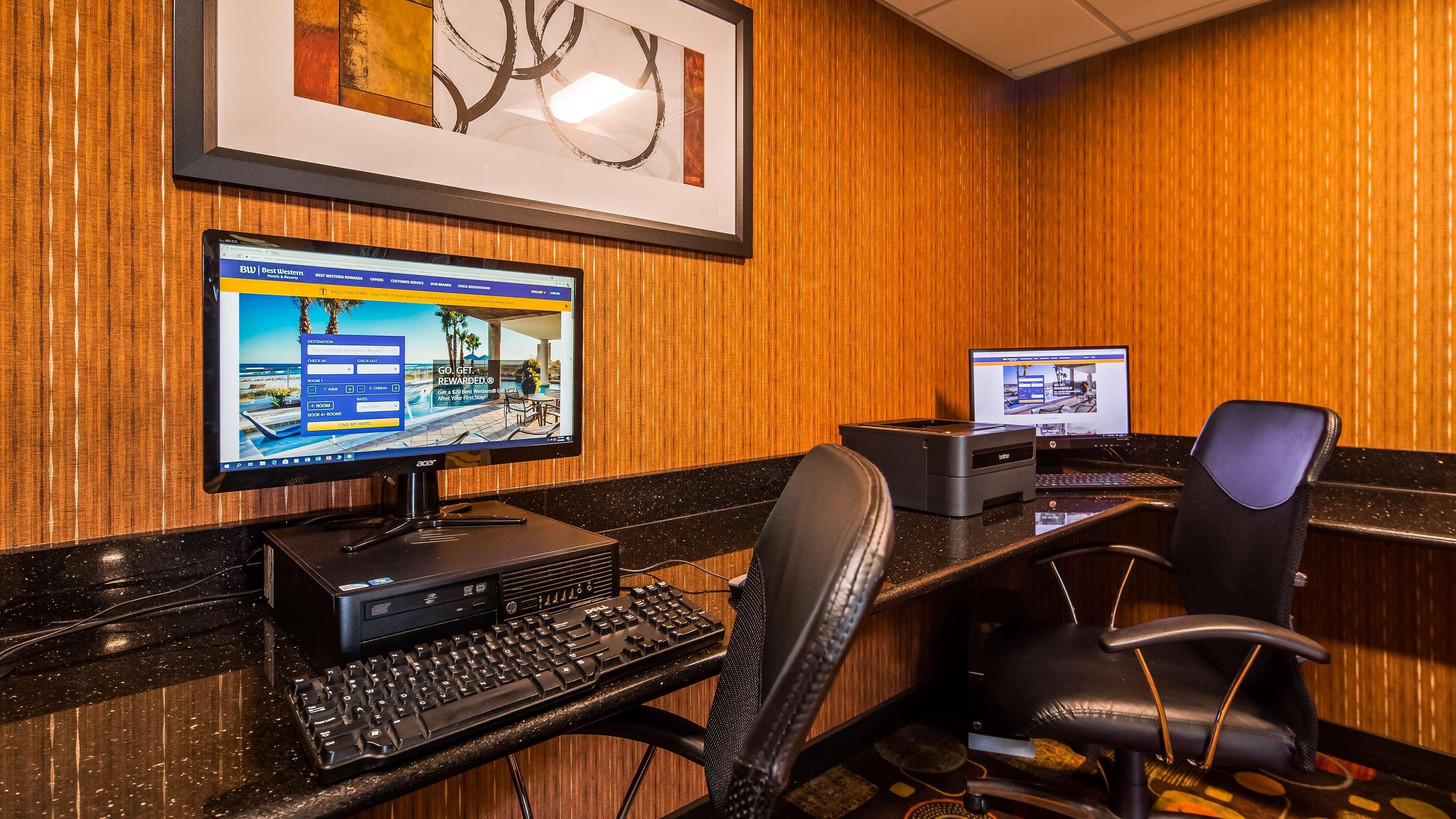 Best Western Luxbury Inn Fort Wayne Exteriör bild