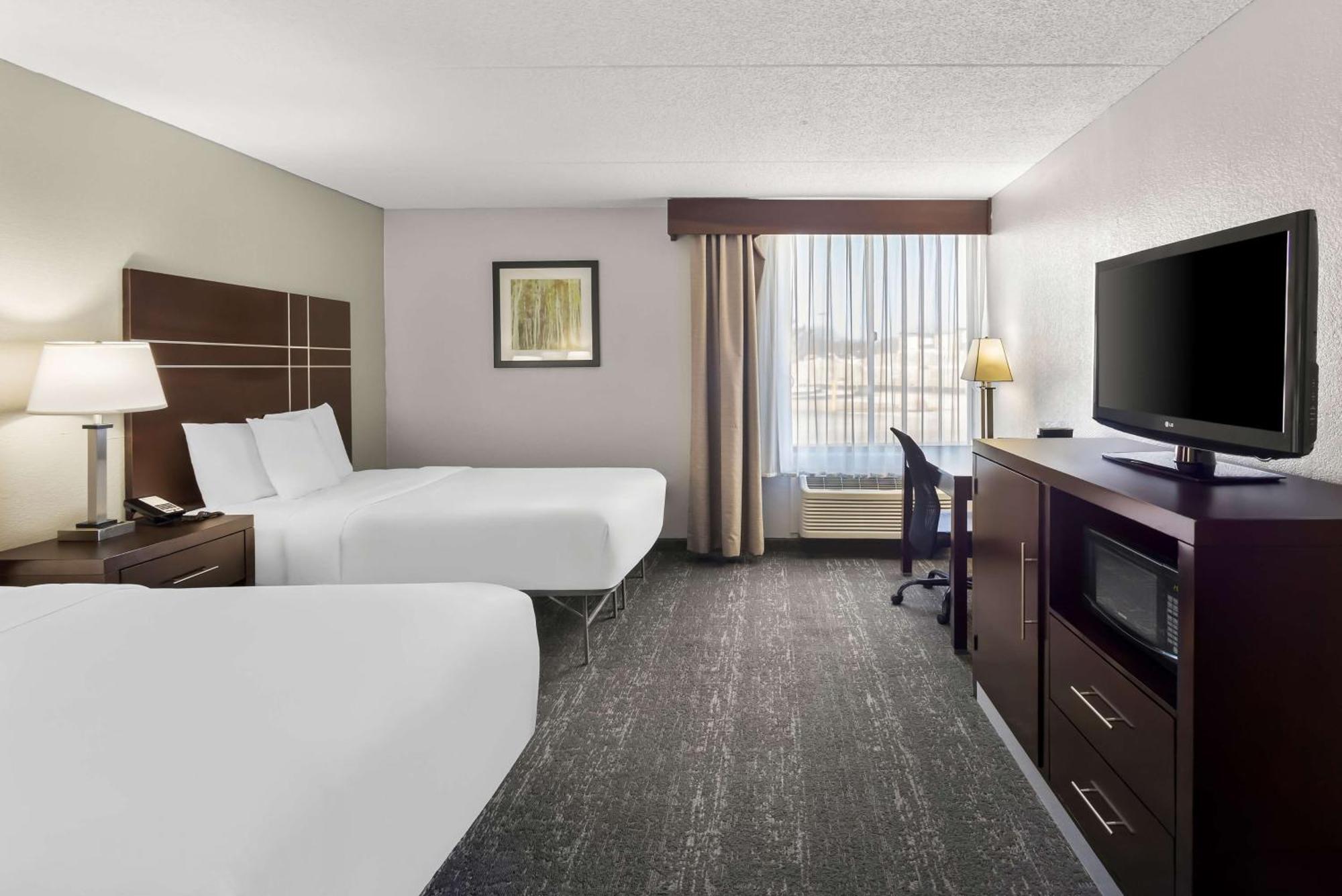 Best Western Luxbury Inn Fort Wayne Exteriör bild