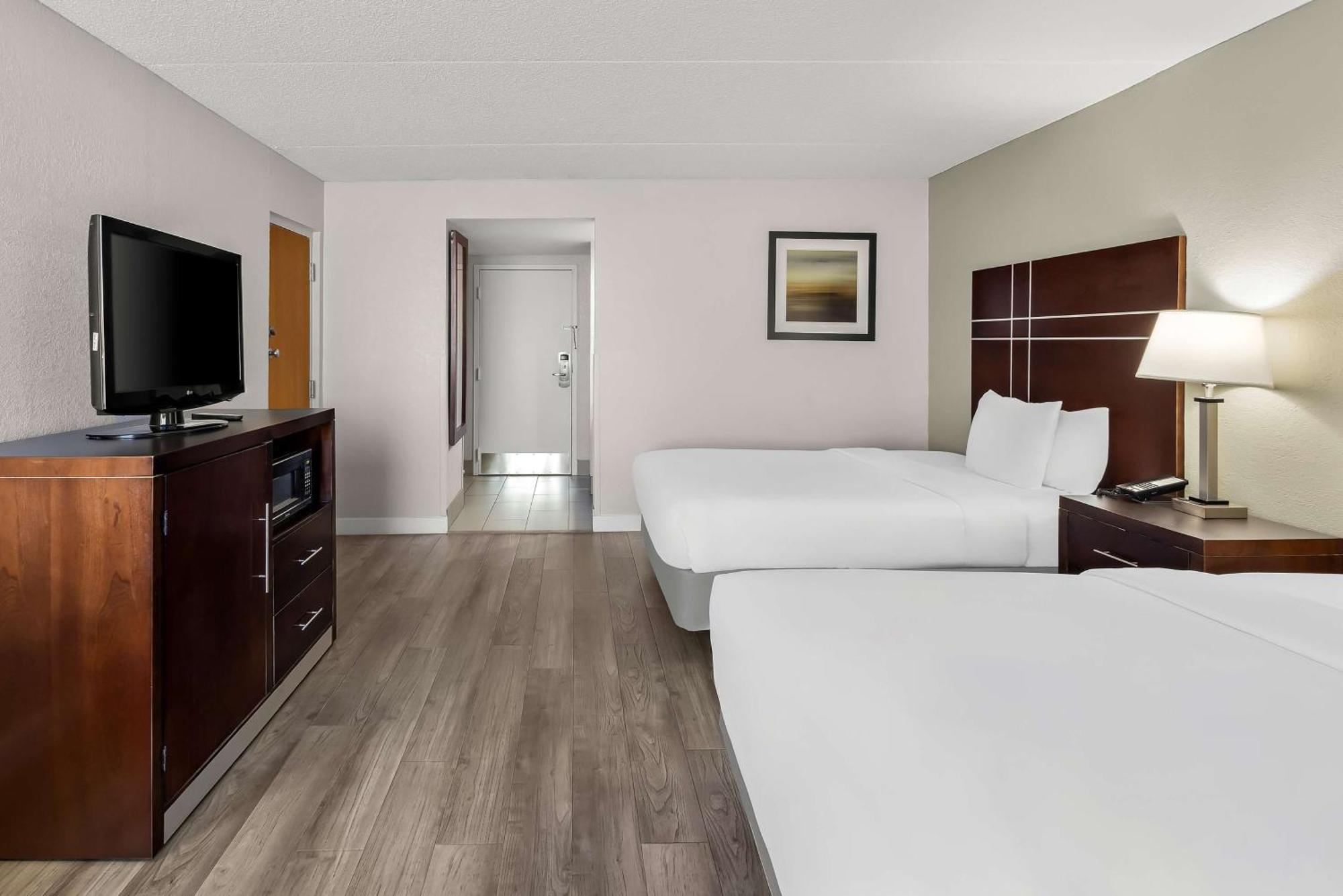 Best Western Luxbury Inn Fort Wayne Exteriör bild