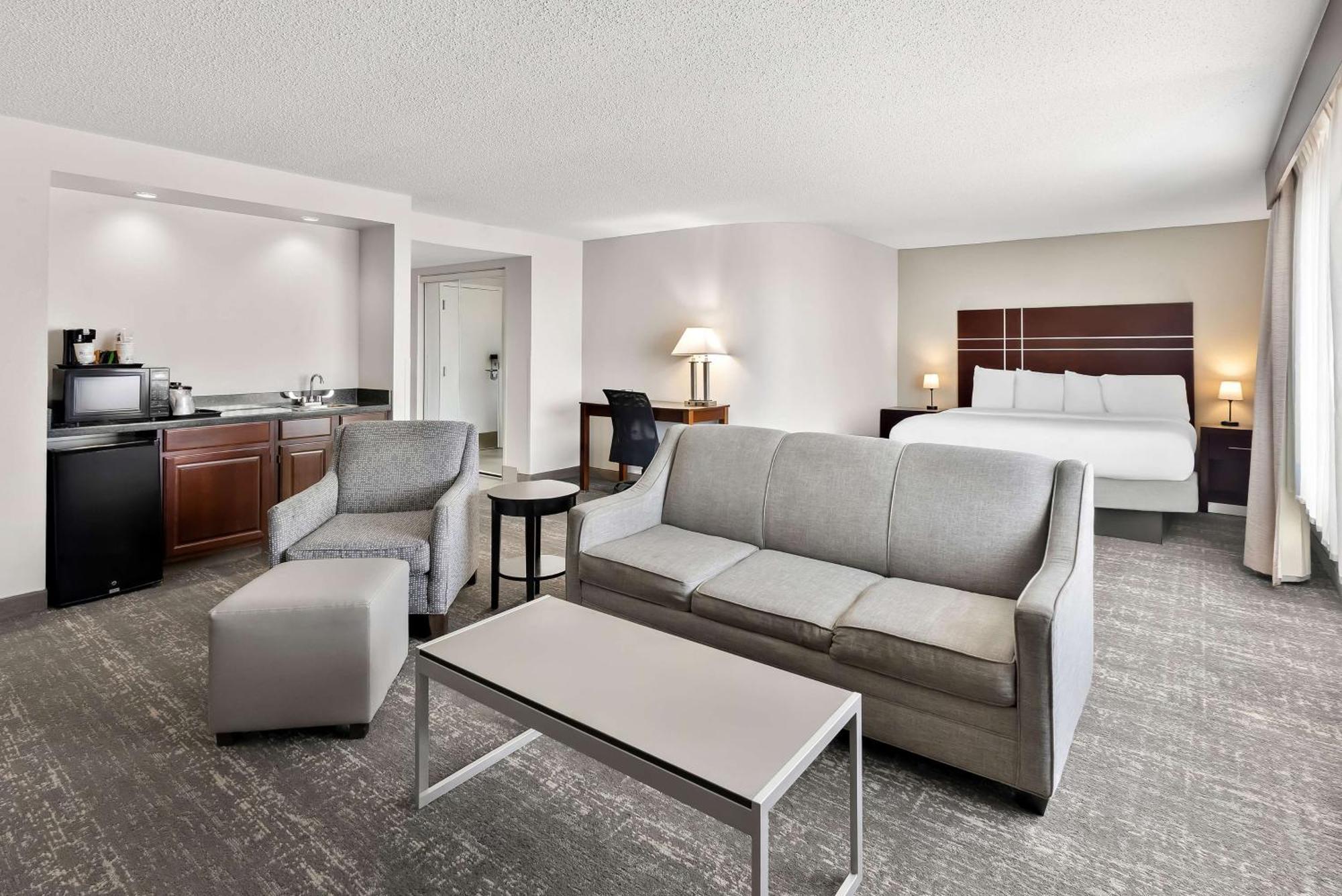 Best Western Luxbury Inn Fort Wayne Exteriör bild